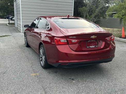 Certified 2023 Chevrolet Malibu LT FWD image 4