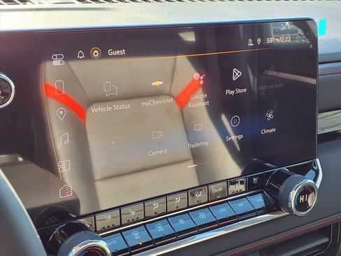 New 2026 Chevrolet Colorado Z71 image 19