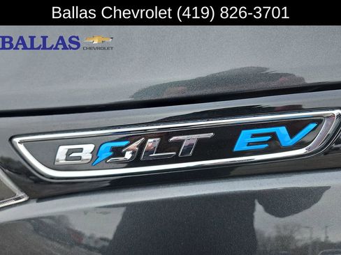Certified 2021 Chevrolet Bolt LT image 31