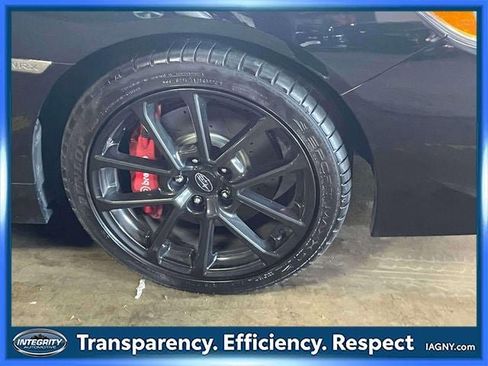 Used 2020 Subaru WRX Premium w/ Performance Package image 8