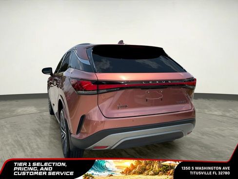 Used 2023 Lexus RX 350 Premium Plus w/ Cold Area Package FWD image 6