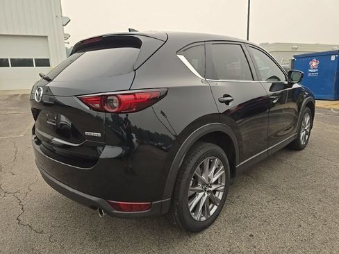 Used 2021 MAZDA CX-5 Grand Touring w/ GT Premium Package AWD/4WD image 8