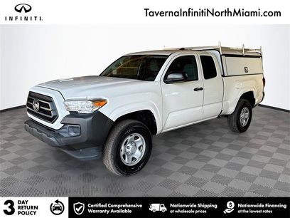Used 2021 Toyota Tacoma SR