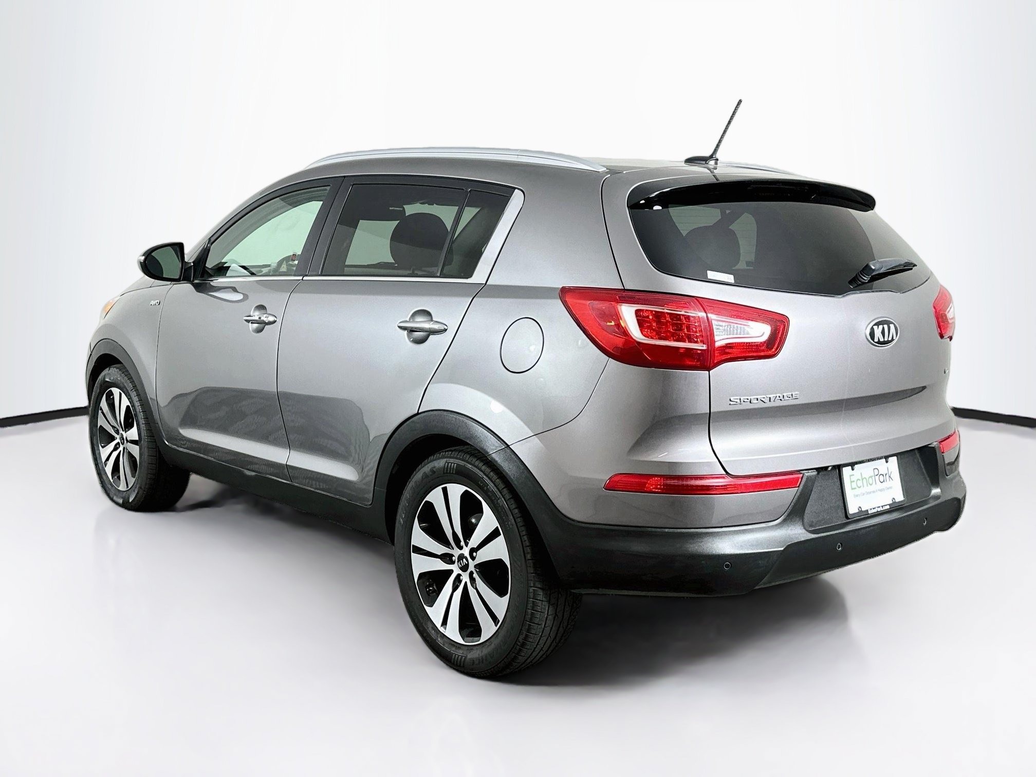Used 2013 Kia Sportage EX w/ EX Premium Pkg AWD/4WD image 5