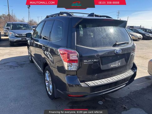 Used 2017 Subaru Forester 2.5i Touring image 3