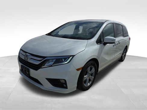 Used 2018 Honda Odyssey EX image 1