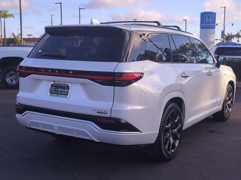 New 2026 Lexus TX 500h AWD image 5