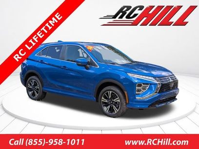 New 2026 Mitsubishi Eclipse Cross SEL