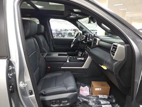 New 2026 Toyota Sequoia Platinum image 9