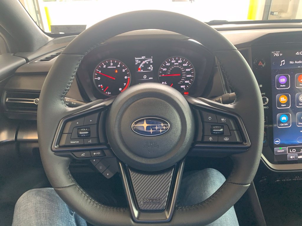 New 2026 Subaru WRX AWD/4WD image 4