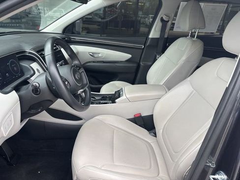 Used 2024 Hyundai Tucson SEL w/ Convenience Package image 8