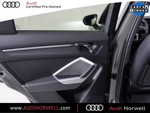 Certified 2025 Audi Q3 2.0T Premium Plus w/ Premium Plus Package image 23