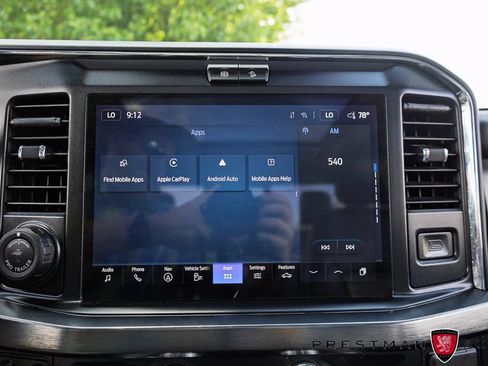Used 2025 Ford F250 Lariat w/ Lariat Ultimate Package AWD/4WD image 39