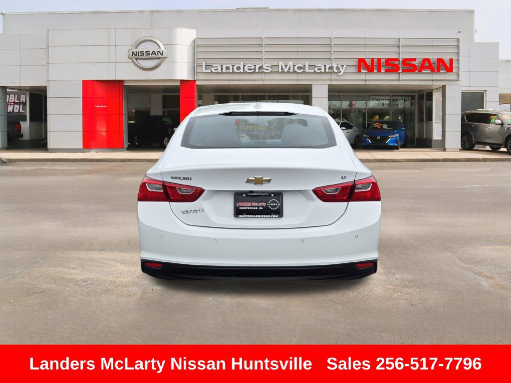 Used 2024 Chevrolet Malibu LT FWD image 5