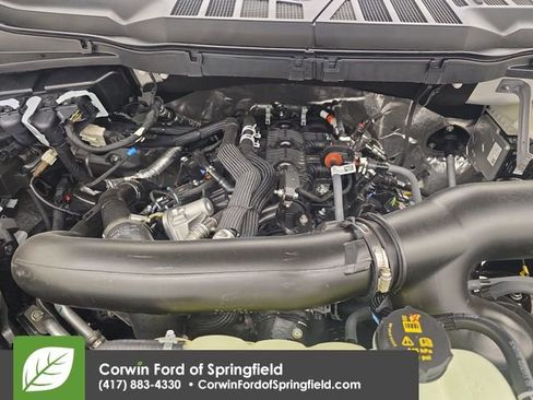 New 2026 Ford F150 Lariat image 46