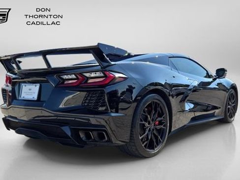 Used 2023 Chevrolet Corvette Stingray Preferred Conv w/ Z51 Performance Package RWD image 5