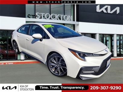 Used 2020 Toyota Corolla SE