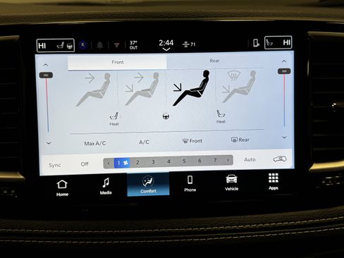 New 2026 Chrysler Pacifica Select image 23