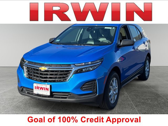 Used 2024 Chevrolet Equinox LS AWD/4WD image 1