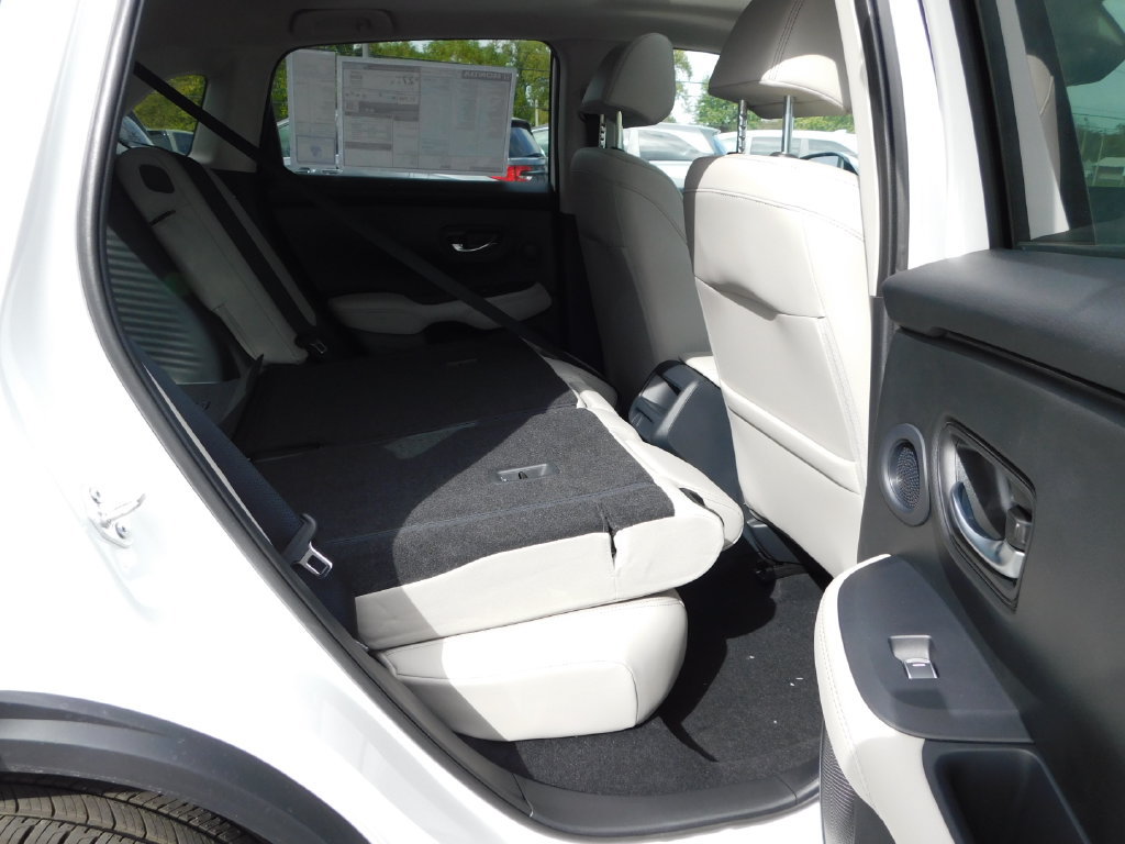 New 2027 Honda HR-V EX-L image 25