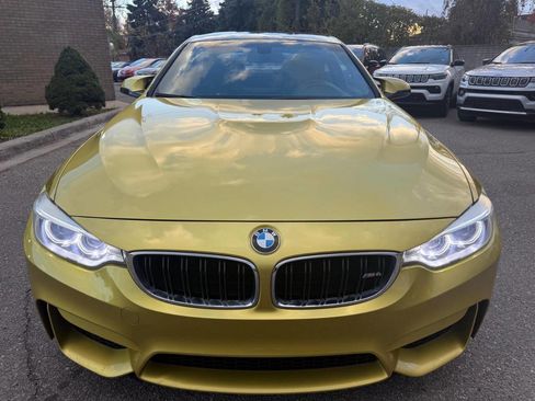 Used 2015 BMW M4 Base 2dr Coupe image 4