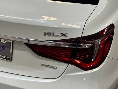 Used 2020 Acura RLX w/ Technology Package FWD image 18