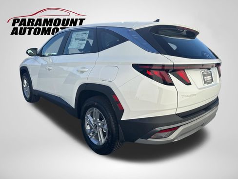 Used 2026 Hyundai Tucson SE AWD/4WD image 8