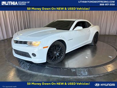 Used 2014 Chevrolet Camaro LS