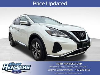 Used 2024 Nissan Murano SV AWD/4WD 360° Tour