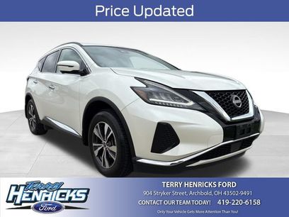 Used 2024 Nissan Murano SV