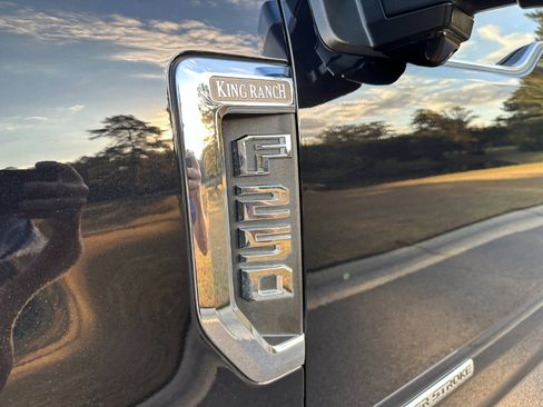 Used 2019 Ford F250 King Ranch w/ King Ranch Ultimate Package image 55