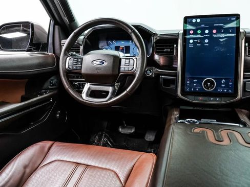 Used 2022 Ford Expedition Max King Ranch AWD/4WD image 25