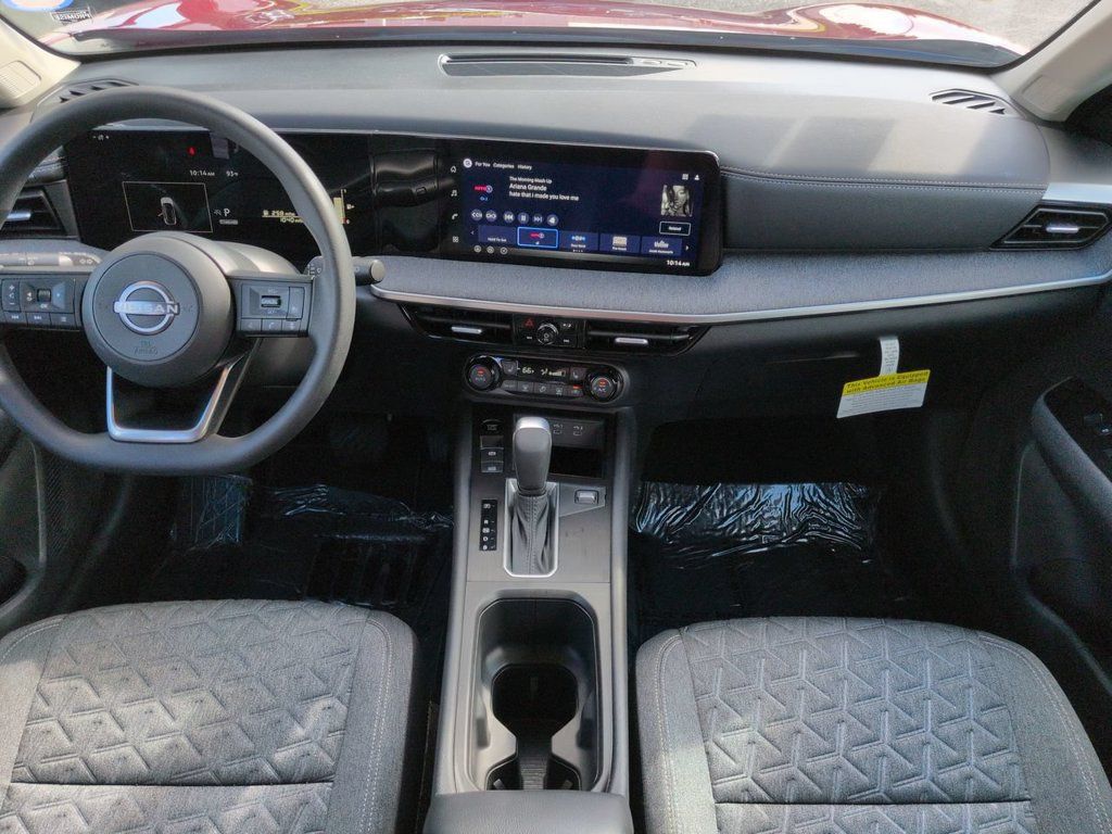 Certified 2026 Nissan Kicks SV w/ Cold Weather Package FWD image 15