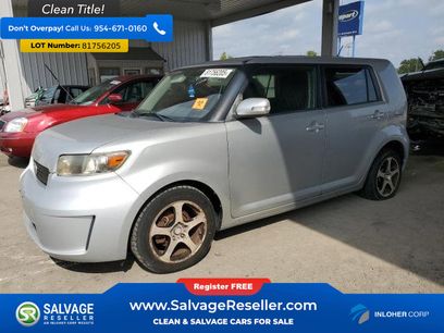 Used 2008 Scion xB