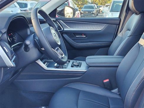 New 2025 MAZDA CX-70 3.3 Turbo w/ Preferred Package image 13