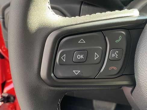 New 2026 Jeep Gladiator Rubicon w/ Safety Group image 17