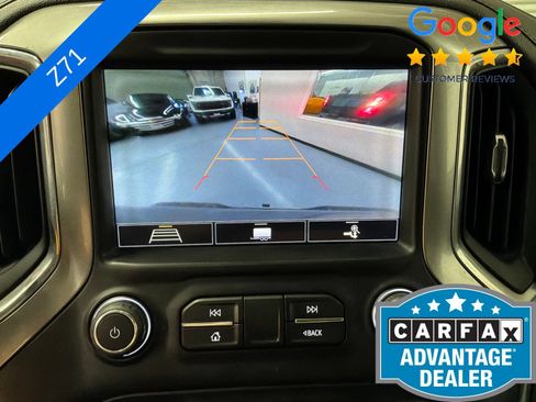 Used 2020 Chevrolet Silverado 1500 LT w/ All-Star Edition AWD/4WD image 23