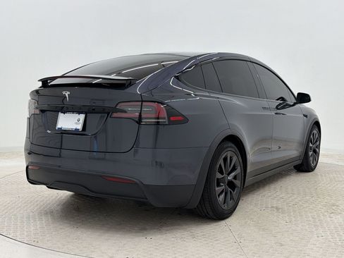 Used 2023 Tesla Model X AWD/4WD image 9