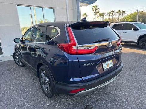 Used 2019 Honda CR-V EX-L image 4