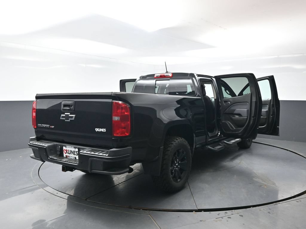 Used 2020 Chevrolet Colorado Z71 w/ Z71 Midnight Edition AWD/4WD image 57