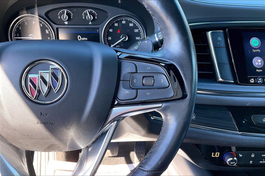 Used 2023 Buick Enclave Essence FWD image 13