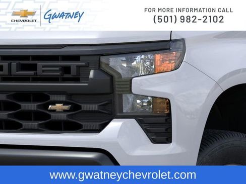 New 2026 Chevrolet Silverado 1500 W/T w/ Trailering Package image 10