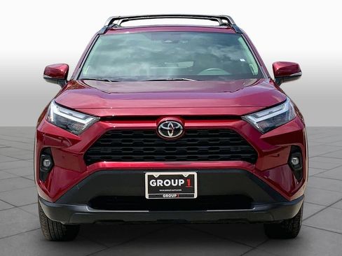 Used 2025 Toyota RAV4 XLE Premium w/ Weather Package AWD/4WD image 3