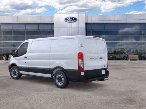 New 2026 Ford Transit 250 Low Roof w/ Load Area Protection Package RWD image 5