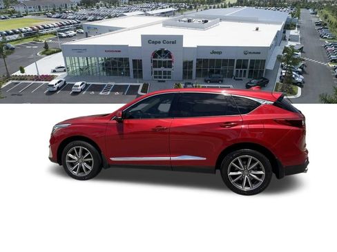 Used 2020 Acura RDX FWD w/ Technology Package image 7
