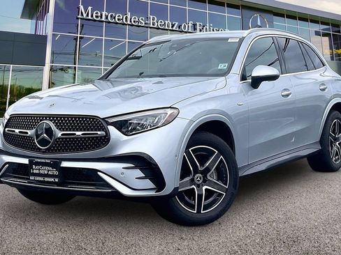 Certified 2025 Mercedes-Benz GLC 350e 4MATIC image 6