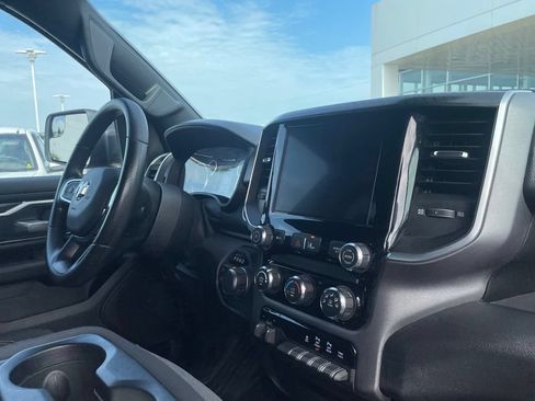 Used 2025 RAM 1500 Big Horn AWD/4WD image 26