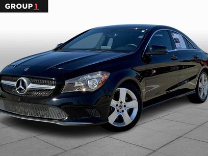 Used 2018 Mercedes-Benz CLA 250