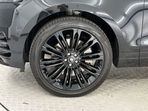 Certified 2026 Land Rover Range Rover Velar Dynamic SE AWD/4WD image 12