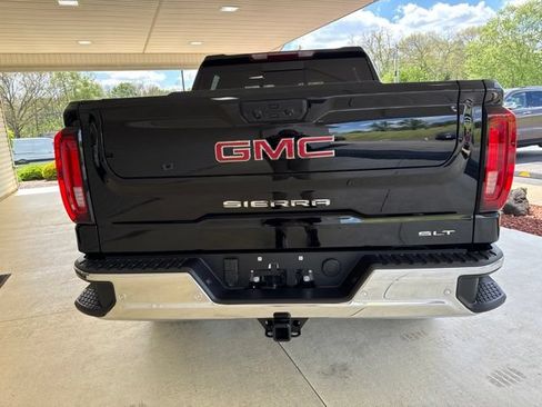 Used 2026 GMC Sierra 1500 SLT w/ SLT Premium Plus Package AWD/4WD image 7